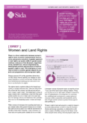 Women and Land Rights