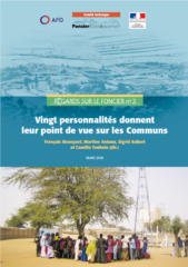 Vingt personnalités donnent leur point de vue sur les Communs