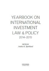 Land grabbing and international investment law : toward a global reconfiguration of property?