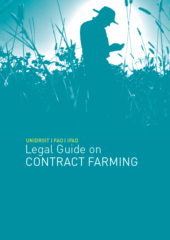 Legal Guide on contract farming