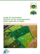 Guide de sécurisation foncière sur les aménagements hydro-agricoles au Niger