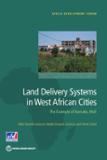 Le système d’approvisionnement en terres dans les villes d’Afrique de l’Ouest : l’exemple de Bamako