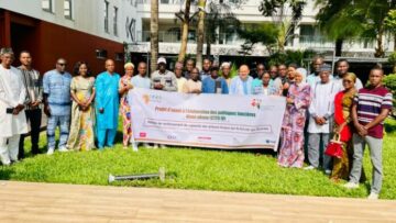 Formation des acteurs locaux aux innovations de la Politique Foncière Agricole en Guinée Formation des acteurs locaux aux innovations de la Politique Foncière Agricole en Guinée