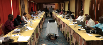 Atelier de restitution de l’étude sur les ZES au Sénégal