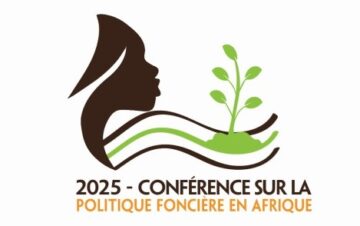 Conférence sur les politiques foncières en Afrique 2025