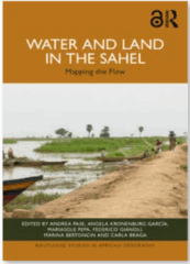 Water and Land in the Sahel. Mapping the flow.