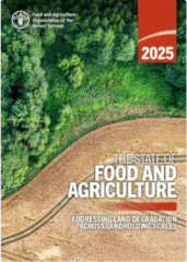The State of Food and Agriculture 2025. Addressing land degradation across landholding scales The State of Food and Agriculture 2025. Addressing land degradation across landholding scales