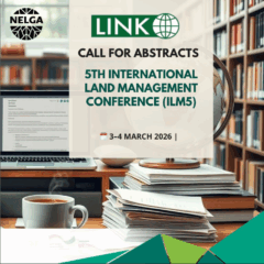 Call for Abstracts – 5th International Land Management Conference (ILM5)