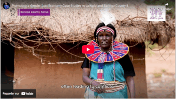 How securing land rights is building women&rsquo;s resilience in Kenya