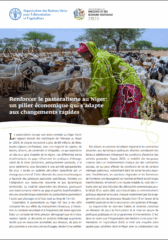 Renforcer le pastoralisme au Niger: un pilier économique qui s’adapte aux changements rapides