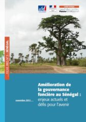 Amélioration de la gouvernance foncière au Sénégal : enjeux actuels et défis pour l’avenir