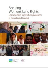 Securing Women’s Land Rights