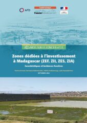 Zones dédiées à l’investissement à Madagascar (ZEF, ZII, ZES, ZIA) : caractéristiques et incidences foncières