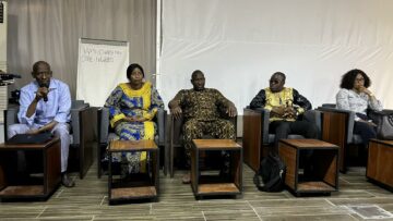 Guinée : Des hommes de médias, communicateurs et para-juristes informés sur l’enjeu des questions foncières