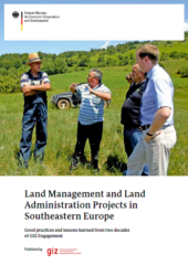 Land Management and Land  Administration Projects in  Southeastern Europe