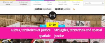 Les mobilisations contre les dépossessions foncières en périphérie de Dakar : configurations locales et revendications de justice sociospatiale