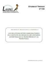 Les relations intercommunautaires en contexte de menaces sécuritaires asymétriques au Nord-Bénin et au Nord-Togo