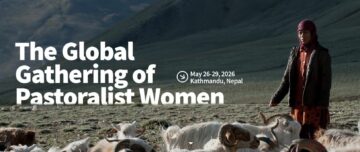 The Global Gathering of Pastoralist Women (Mera +16)