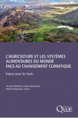 L’agriculture et les systèmes alimentaires du monde face au changement climatique [Ouvrage QUAE en accès libre]
