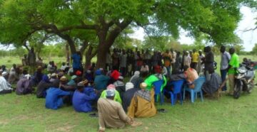 Forte mobilisation autour du chantier sur la sécurisation du foncier agropastoral