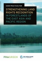Strengthening Forest Land Rights in East Asia and Pacific