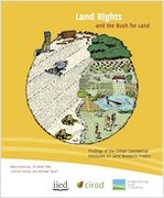 Land Rights and the Rush for Land: Findings of the Global Commercial Pressures on Land Research Project