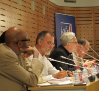 Conférence-débat « Enjeux et défis de la question foncière en Afrique »