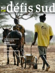 Plusieurs articles sur le foncier au Sénégal dans le dernier numéro de Défis Sud