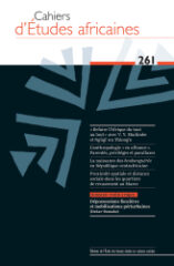 Dossier thématique. Dépossessions foncières et mobilisations périurbaines : regards croisés