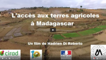 Vidéo : l’accès des jeunes au foncier agricole à Madagascar