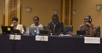 Tenue de la 7ème édition du Forum Foncier Mondial de l’ILC, à Dakar
