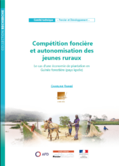 Compétition foncière et autonomisation des jeunes ruraux : le cas d’une économie de plantation en Guinée forestière