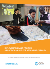 Implementing Land Policies: A Practical Guide for Assessing Capacity