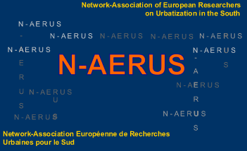 Network-Association of European Researchers on Urbanization in the South