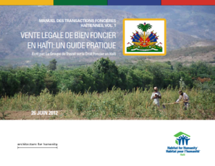 Vente légale de biens fonciers en Haïti : un guide pratique
