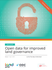 Open-guide on land governance