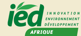 Innovation Environnement et Développement Afrique